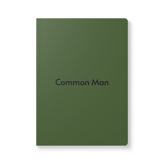 Common Man Starter Journal
